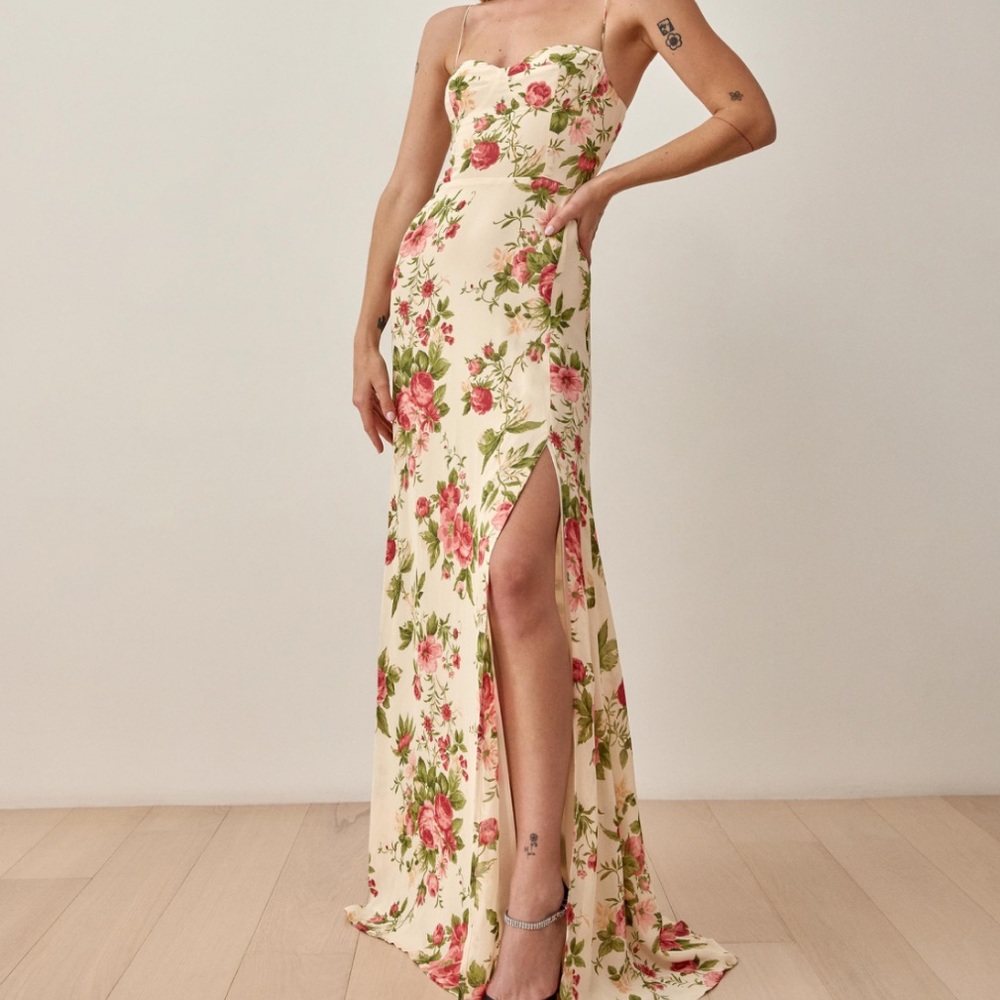 REFORMATION DRESS